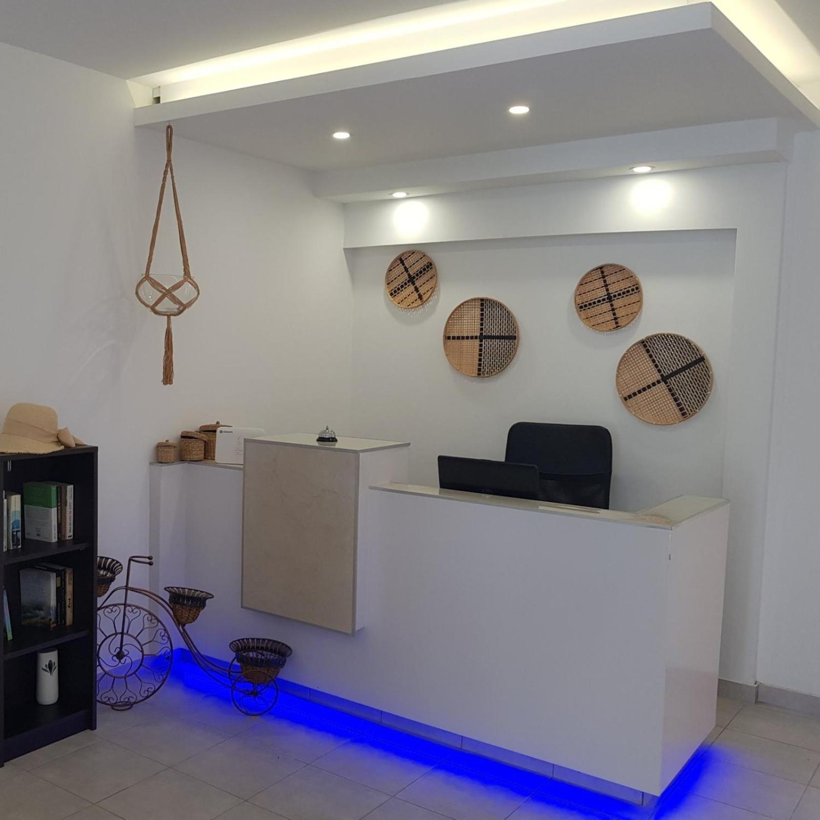 Yialos Studios Szkála Kültér fotó